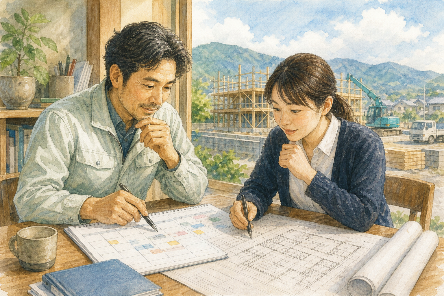 EC運営情報局のイラスト